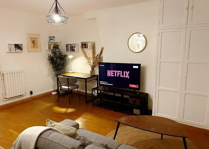 Appartement Plaine Saint-Denis / Stade De France