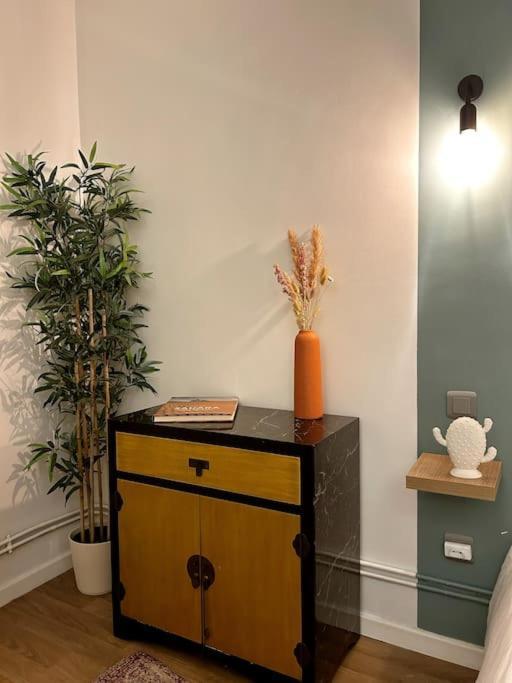 Plaine Saint-denis / Stade De France Apartment