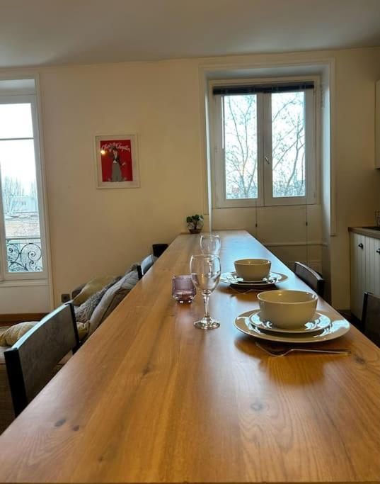 Plaine Saint-denis / Stade De France Apartment
