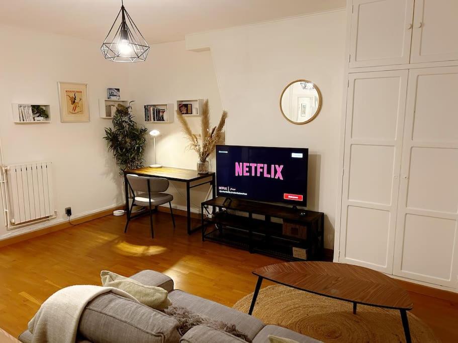 Apartment Plaine Saint-denis / Stade De France *