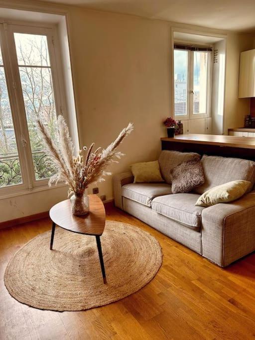 Plaine Saint-denis / Stade De France Apartment